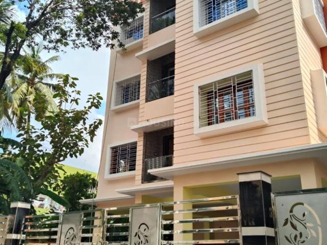 3 BHK Apartment in Haltu for resale Kolkata. The reference number is 20833566