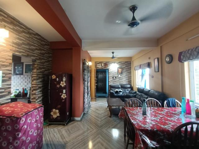 3 BHK Apartment in Haltu for resale Kolkata. The reference number is 20882646