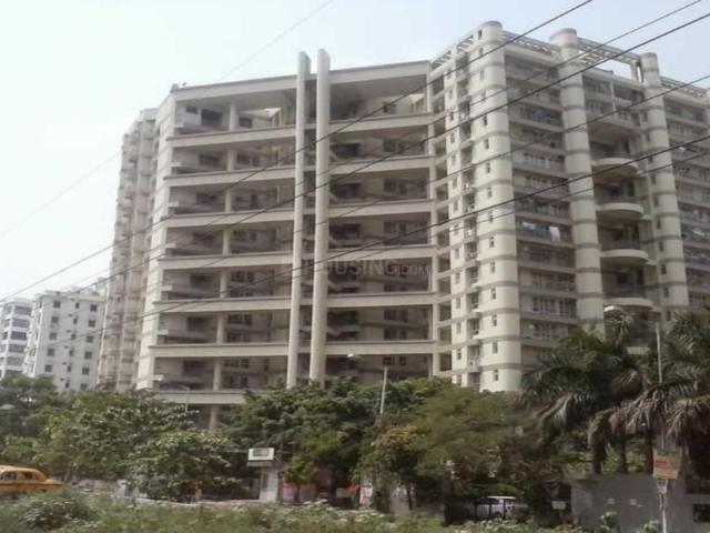 3 BHK Apartment in Haltu for resale Kolkata. The reference number is 20985891
