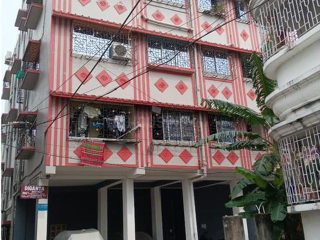 3 BHK Apartment in Haltu for resale Kolkata. The reference number is 21094517