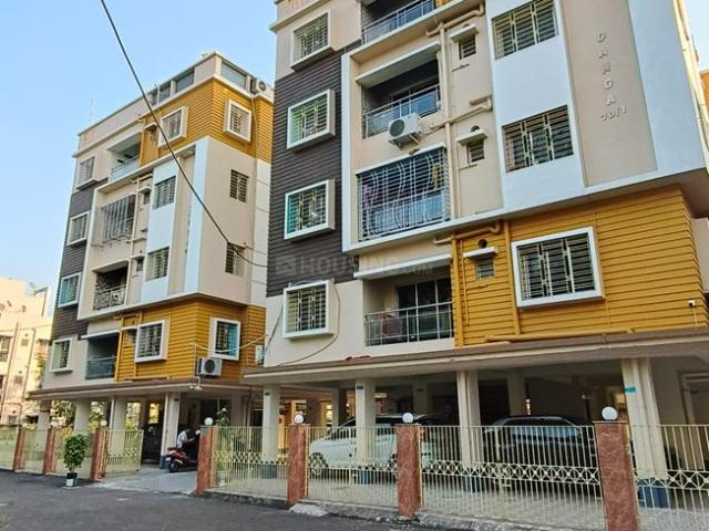 3 BHK Apartment in Haltu for resale Kolkata. The reference number is 19462835