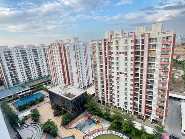 3 BHK Apartment in Handewadi for rent Pune. The reference number is 20960654
