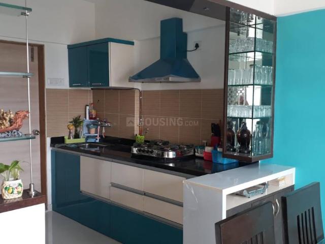 3 BHK Apartment in Handewadi for rent Pune. The reference number is 20077998