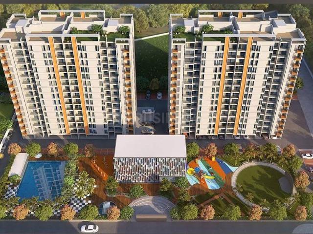 3 BHK Apartment in Handewadi for resale Pune. The reference number is 18905231