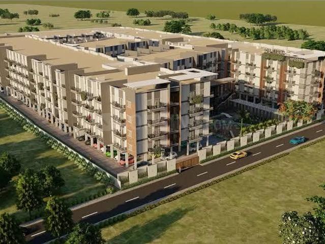 3 BHK Apartment in Handenahalli for resale Bengaluru. The reference number is 20787075