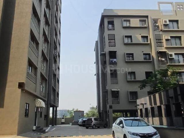 3 BHK Apartment in Hansol for resale Ahmedabad. The reference number is 18991963