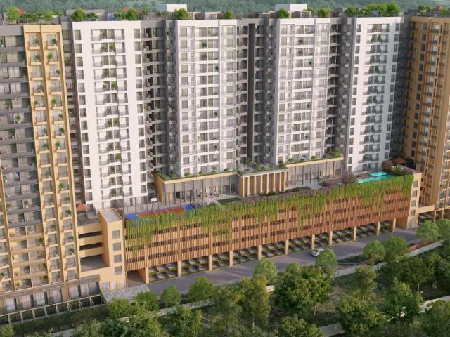 3 BHK Apartment in Hanspukuria for resale Kolkata. The reference number is 14086539