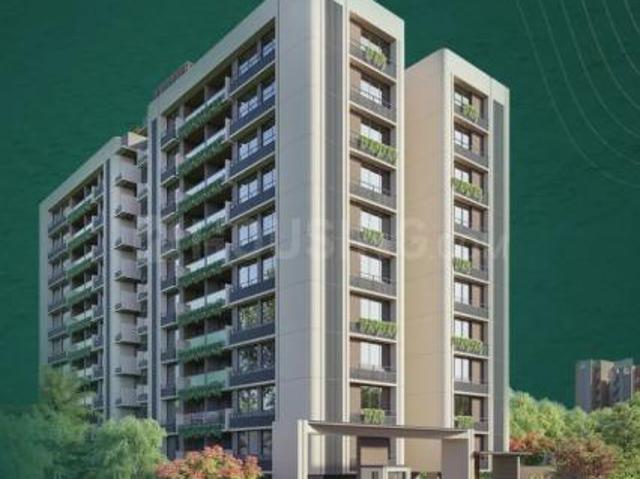 3 BHK Apartment in Hanspura for rent Ahmedabad. The reference number is 20543676