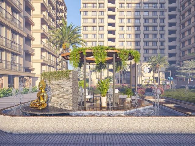 3 BHK Apartment in Hanspura for rent Ahmedabad. The reference number is 21305983