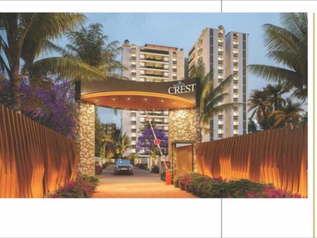 3 BHK Apartment in Hanspura for resale Ahmedabad. The reference number is 20789658
