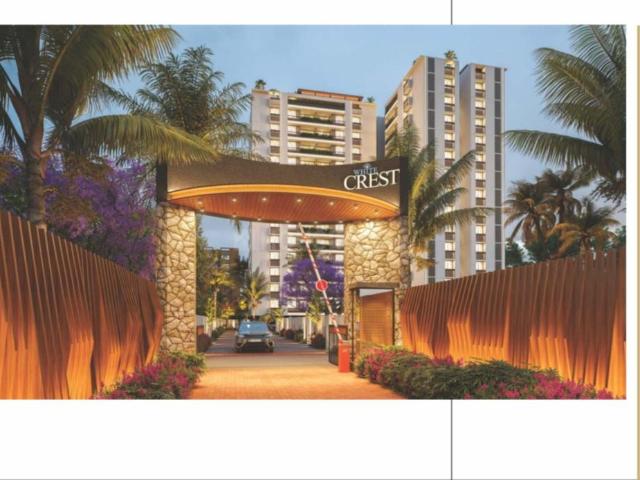 3 BHK Apartment in Hanspura for resale Ahmedabad. The reference number is 20789658