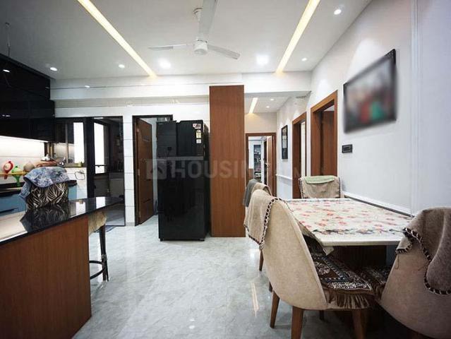 3 BHK Apartment in Hanspura for resale Ahmedabad. The reference number is 20929400