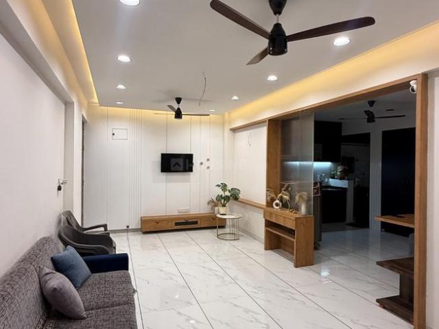 3 BHK Apartment in Hanspura for resale Ahmedabad. The reference number is 21065646