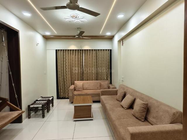 3 BHK Apartment in Hanspura for resale Ahmedabad. The reference number is 21177841