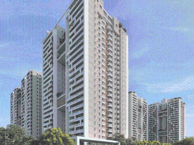 3 BHK Apartment in Hanspal for resale Bhubaneswar. The reference number is 16729441