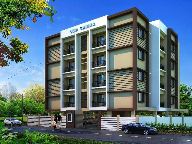 3 BHK Apartment in Hanspal for resale Bhubaneswar. The reference number is 19049181