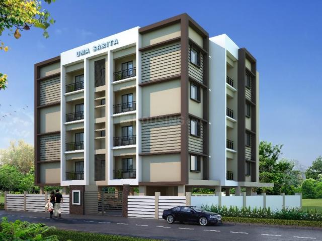 3 BHK Apartment in Hanspal for resale Bhubaneswar. The reference number is 19252842