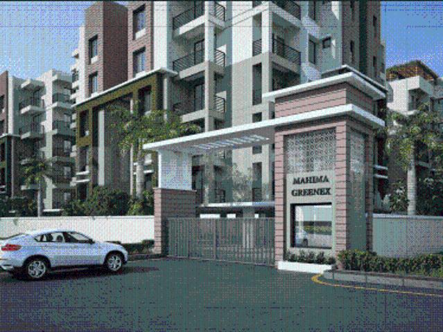 3 BHK Apartment in Hanspal for resale Bhubaneswar. The reference number is 19482398