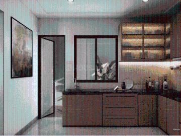 Flat for sale in Orissa - Garden, Security
