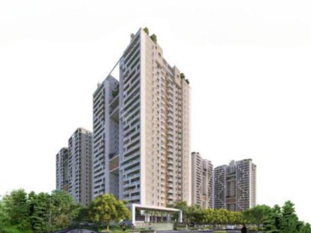 3 BHK Apartment in Hanspal for resale Bhubaneswar. The reference number is 19974808