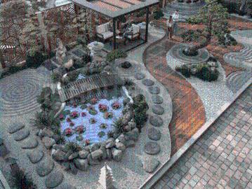Flat for sale in Orissa - Garden, Security