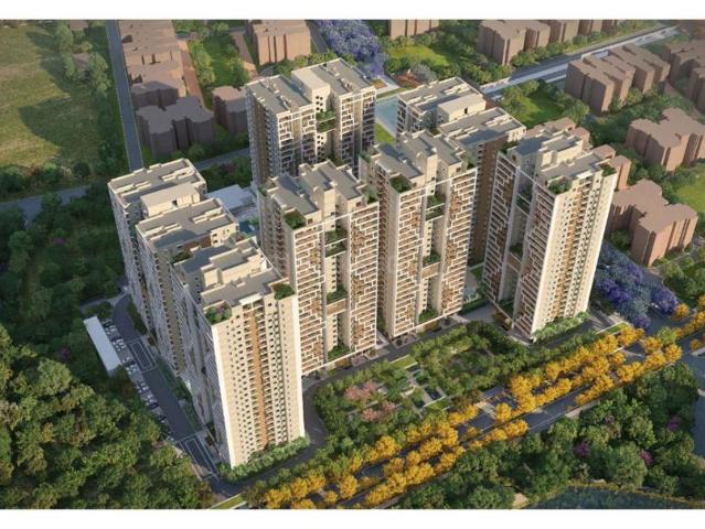 3 BHK Apartment in Hanspal for resale Bhubaneswar. The reference number is 20083392