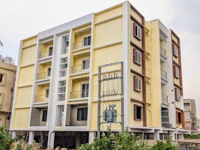 3 BHK Apartment in Hanspal for resale Bhubaneswar. The reference number is 20587199