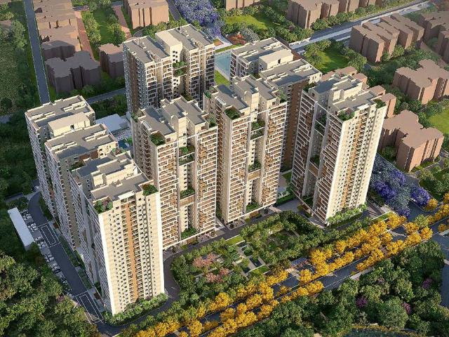 3 BHK Apartment in Hanspal for resale Bhubaneswar. The reference number is 20907347