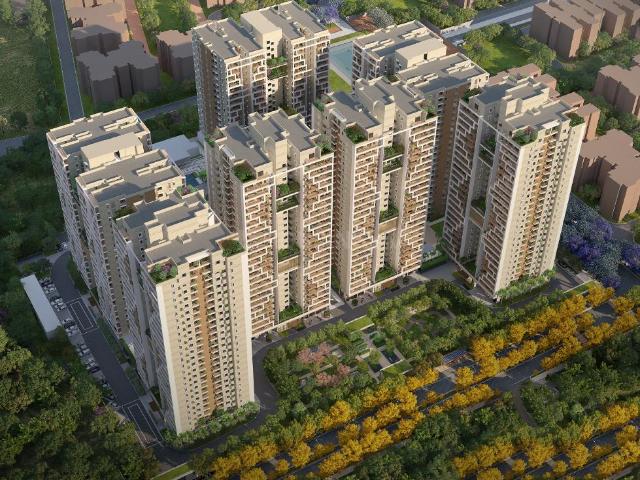 3 BHK Apartment in Hanspal for resale Bhubaneswar. The reference number is 21212504
