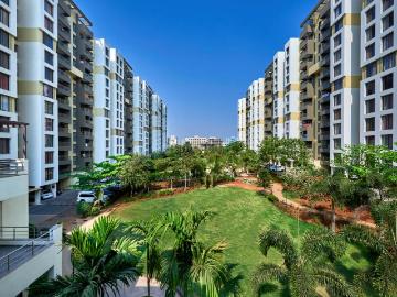 3 BHK Apartment in Hanuman Nagar for rent Nashik. The reference number is 19800247