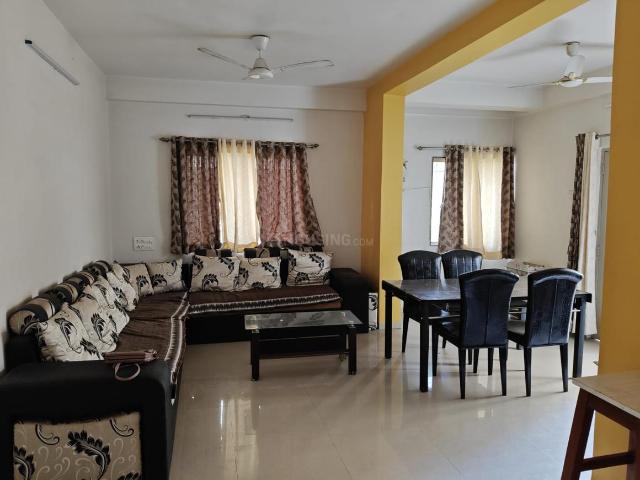 3 BHK Apartment in Hanuman Nagar for rent Nashik. The reference number is 20479519