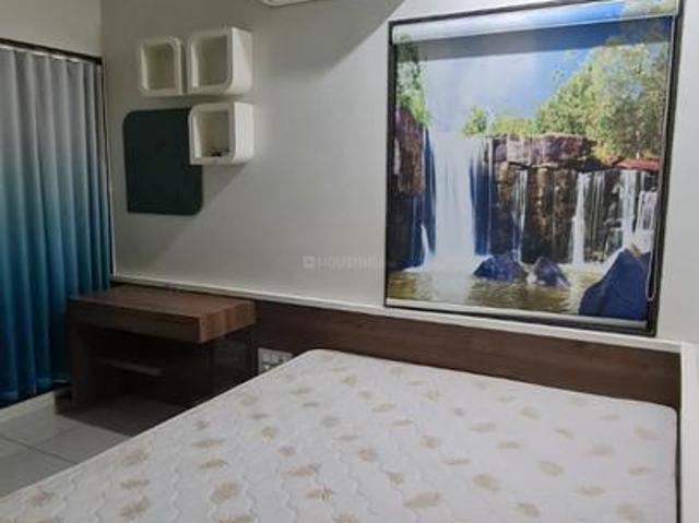 3 BHK Apartment in Hari Nagar for rent Rajkot. The reference number is 10331854