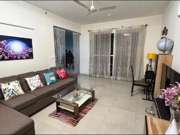 HM Scottsville, Hosa Road - Balcony, Garden