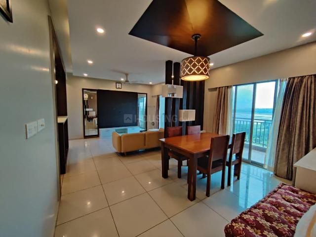3 BHK Apartment in Harlur for rent Bengaluru. The reference number is 11397565