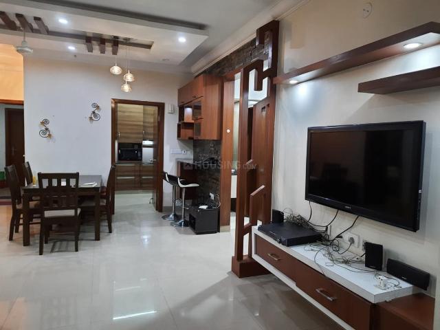 3 BHK Apartment in Harlur for rent Bengaluru. The reference number is 17558846
