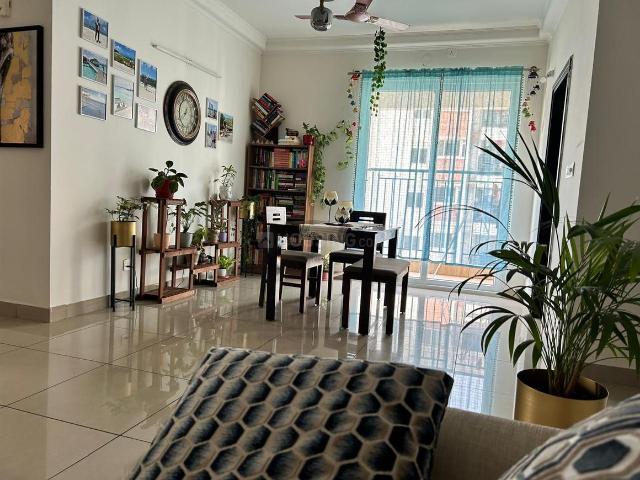 3 BHK Apartment in Harlur for rent Bengaluru. The reference number is 19749569