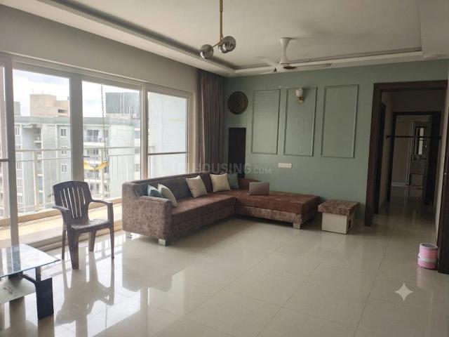 3 BHK Apartment in Harlur for rent Bengaluru. The reference number is 20805552