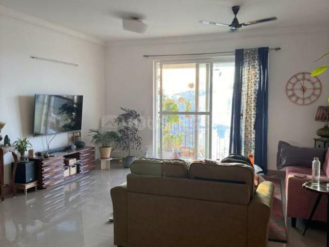 3 BHK Apartment in Harlur for rent Bengaluru. The reference number is 20812208