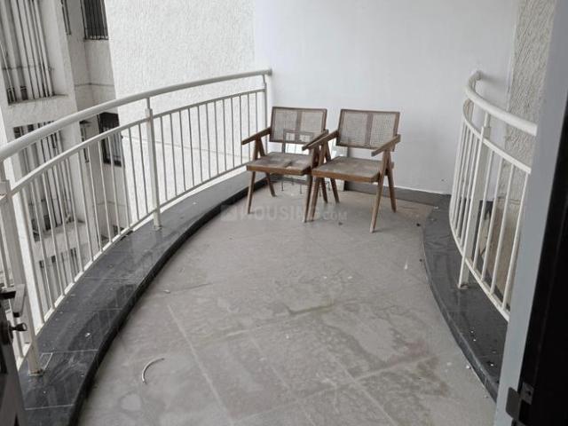 3 BHK Apartment in Harlur for rent Bengaluru. The reference number is 21091251