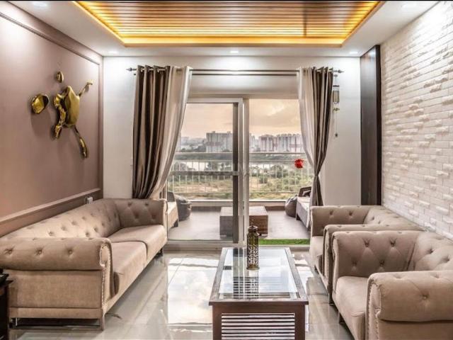 3 BHK Apartment in Harlur for rent Bengaluru. The reference number is 21115166