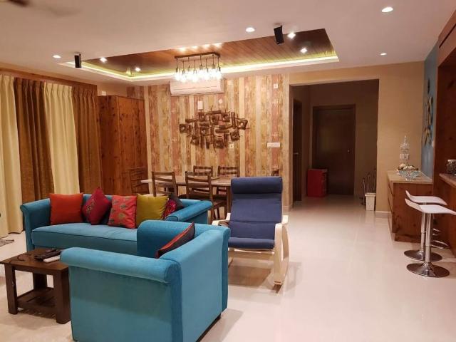 3 BHK Apartment in Harlur for rent Bengaluru. The reference number is 21274399