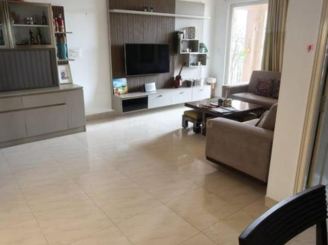3 BHK Apartment in Harlur for rent Bengaluru. The reference number is 21324355
