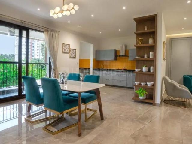 3 BHK Apartment in Harlur for resale Bengaluru. The reference number is 20022118
