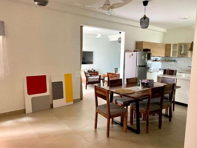 3 BHK Apartment in Harlur for resale Bengaluru. The reference number is 20451707