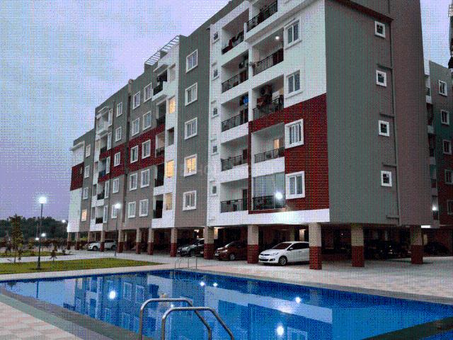 3 BHK Apartment in Harlur for resale Bengaluru. The reference number is 20583724