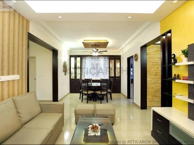 3 BHK Apartment in Harlur for resale Bengaluru. The reference number is 20868800