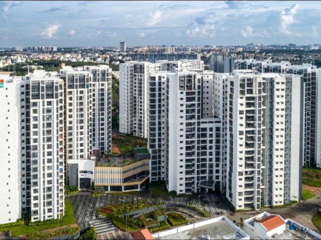 3 BHK Apartment in Harlur for resale Bengaluru. The reference number is 21082094