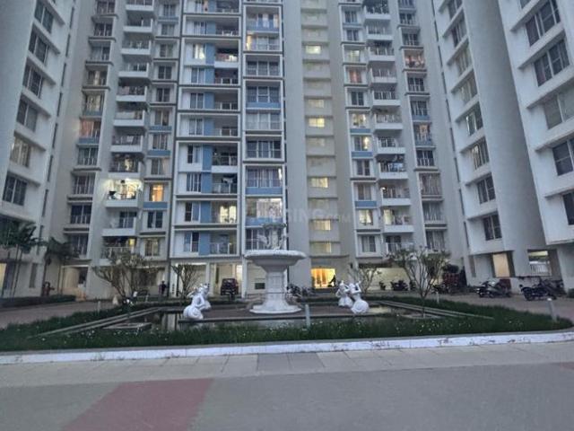3 BHK Apartment in Harlur for resale Bengaluru. The reference number is 21100576