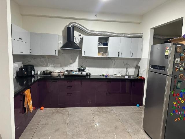 3 BHK Apartment in Harlur for resale Bengaluru. The reference number is 21111271