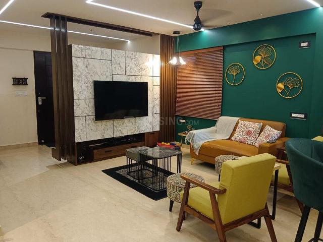 3 BHK Apartment in Harlur for resale Bengaluru. The reference number is 21255329